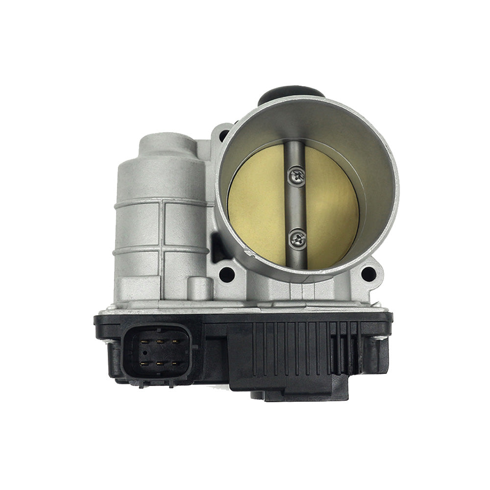 Throttle Body Suitable For Nissan X-Trail T30 2.5L L4 QR25DE 2002-2006-0