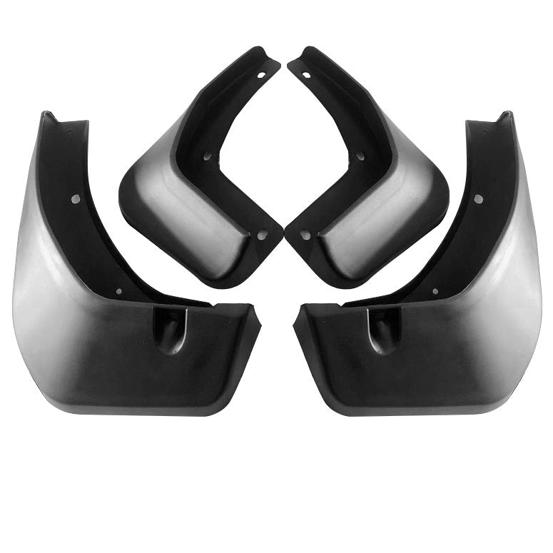 4x Splash Guard Fenders Mud Flaps Mudguards Front & Rear Suitable For MG ZS 2018-Onward-0