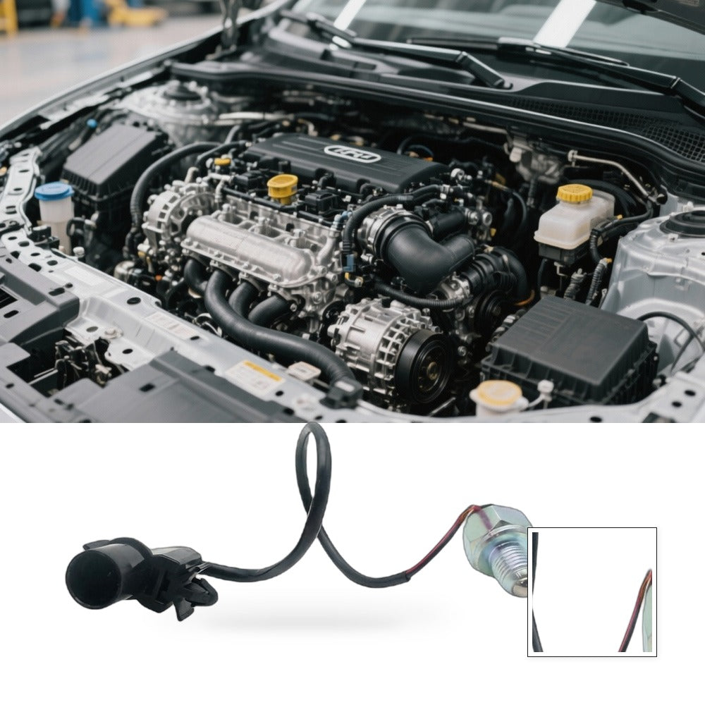 Transfer Case Shift Switch Suitable for Mitsubishi Pajero 3.2L-1