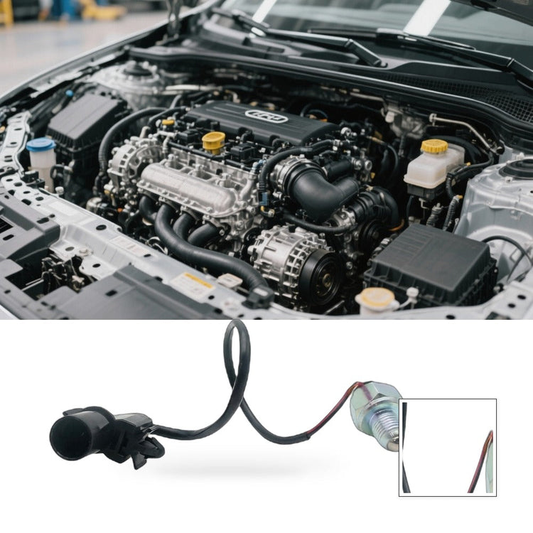 Transfer Case Shift Switch Suitable for Mitsubishi Pajero 3.2L-1