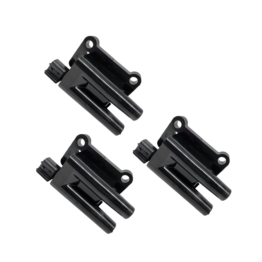3x Ignition Coil Pack Suitable For Mitsubishi Pajero NL NM NP Challenger Triton MK ML-2