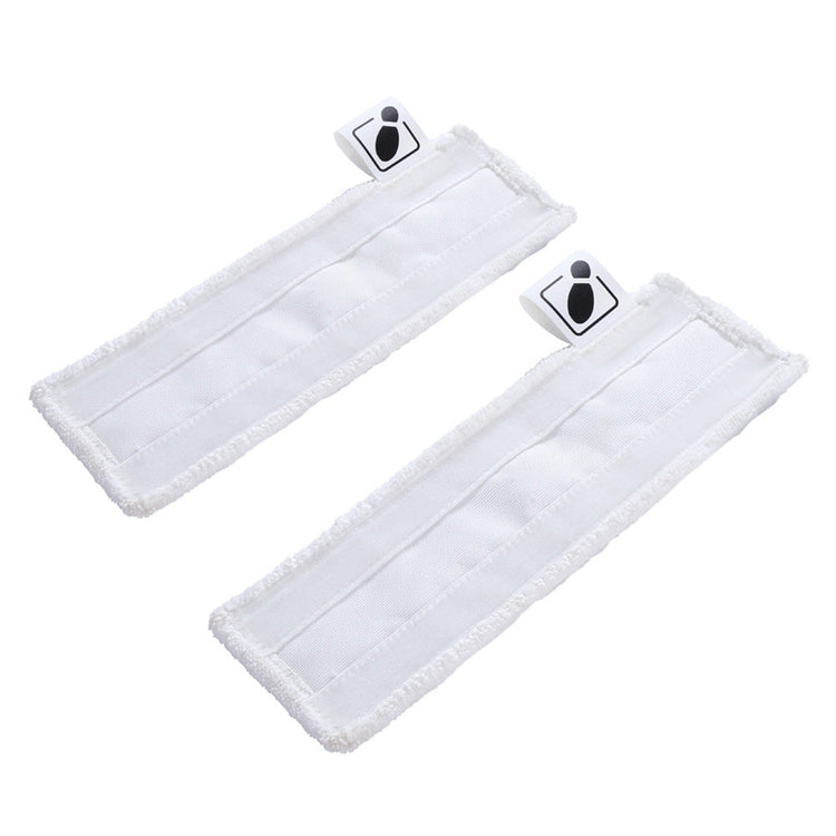 6x Mop Cloth Pad Set Suitable For Karcher SC1 / SC2 / SC3 / SC4 / SC5 Steam Cleaner-3