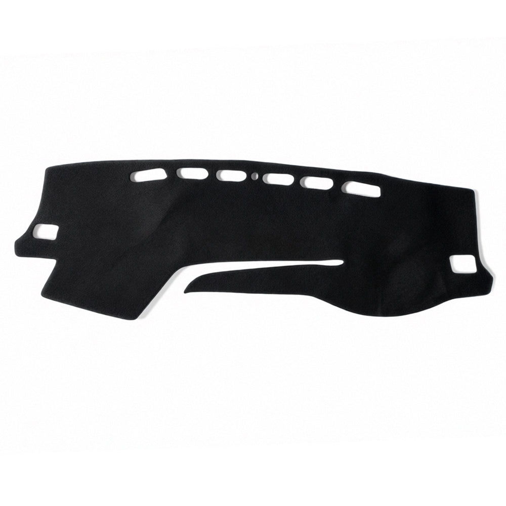Dash Mat Microfiber Dashboard Cover Suitable for Toyota Kluger 2014–2021-2