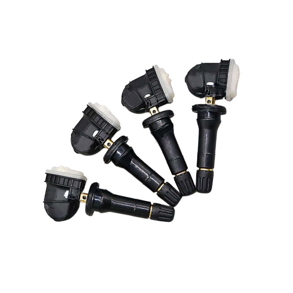 4PCS TPMS Sensors Suitable For Ford Fiesta MK6 MK7 Focus MK3 MK4 Grand C-Max-2