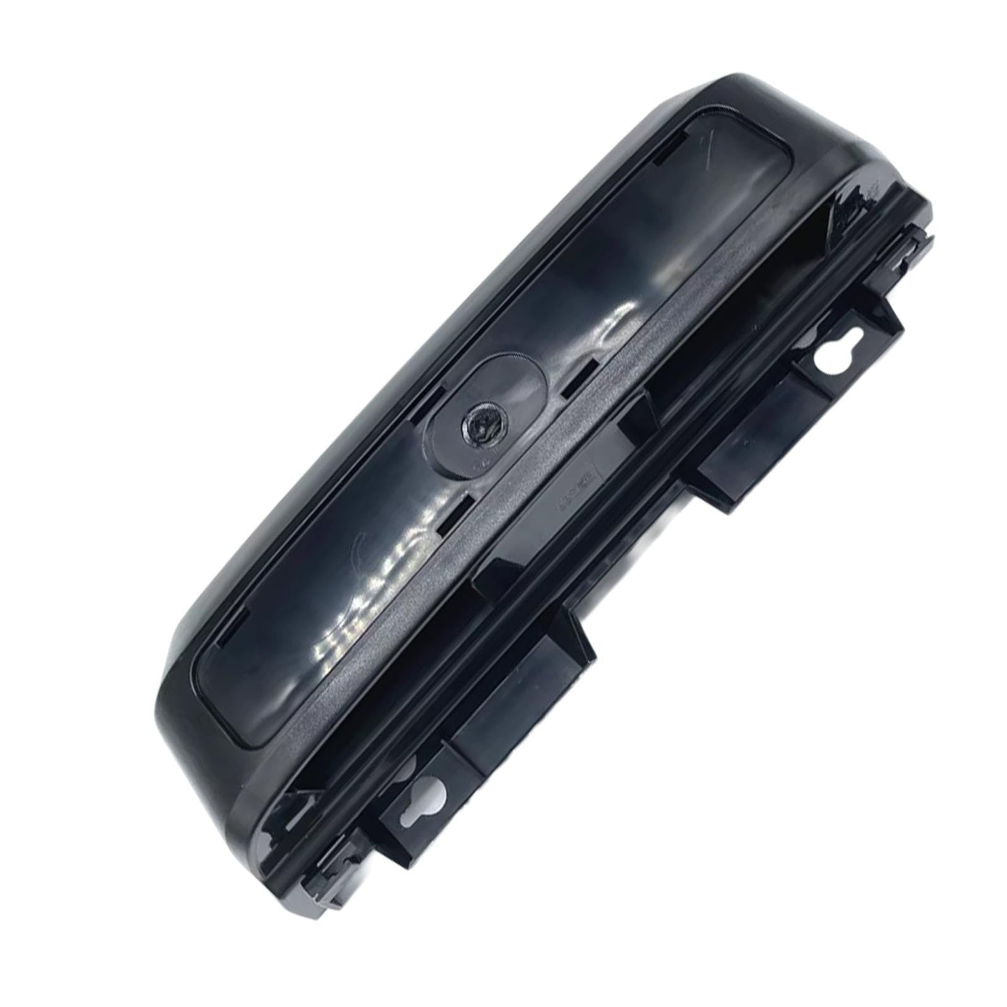 Rear Door Plate Light Cover Suitable For Toyota Land Cruiser Prado LC120 2003-2009-0