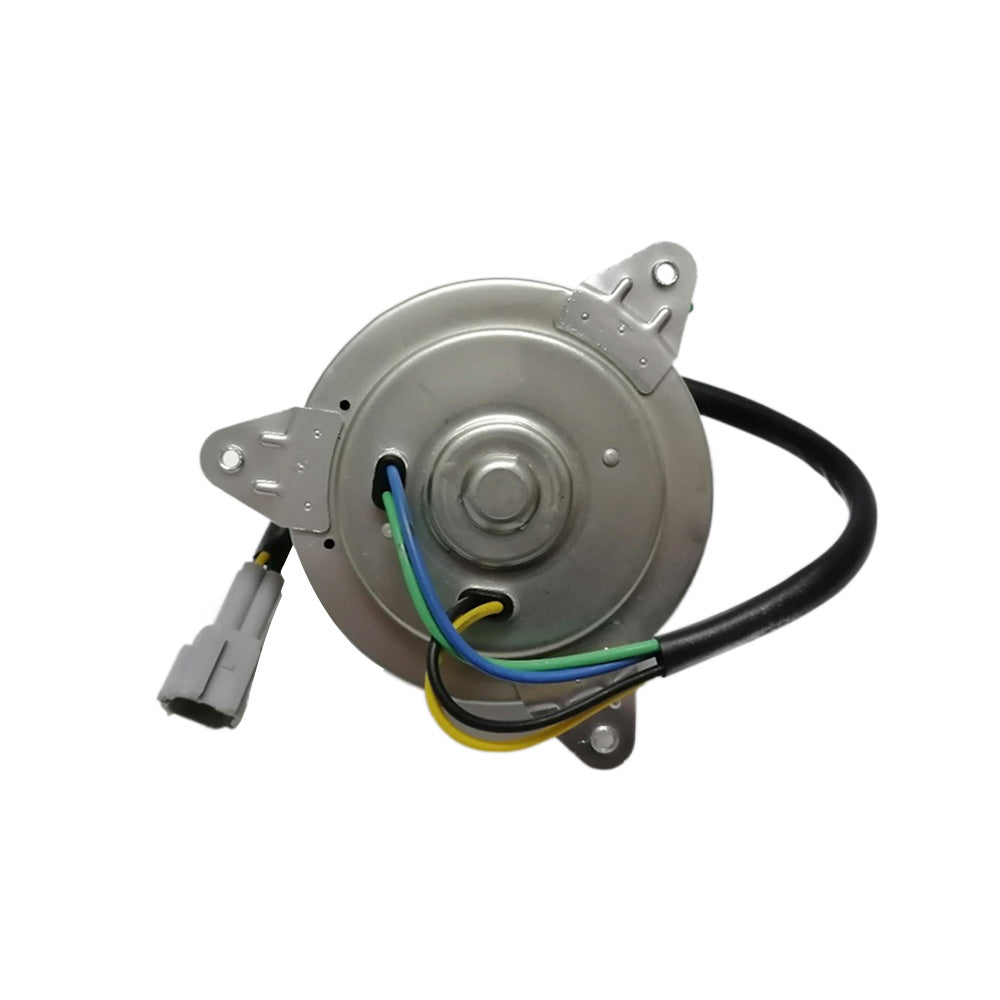 Radiator Cooling Fan Motor Driver or Passenger Side Suitable For Infiniti / Nissan-1