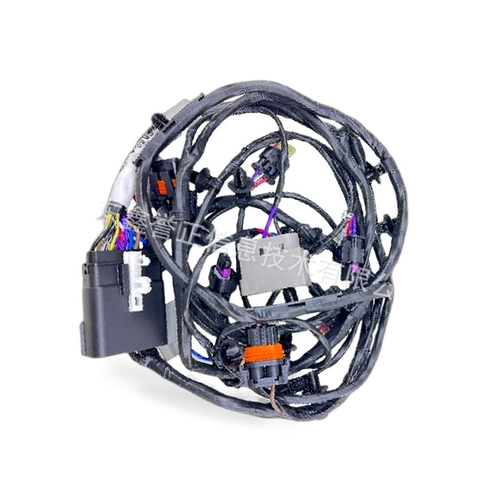 Fog Light Wiring Harness Suitable for Ford Kuga Escape 2013-2019 DV6T-15K867CBAE-3