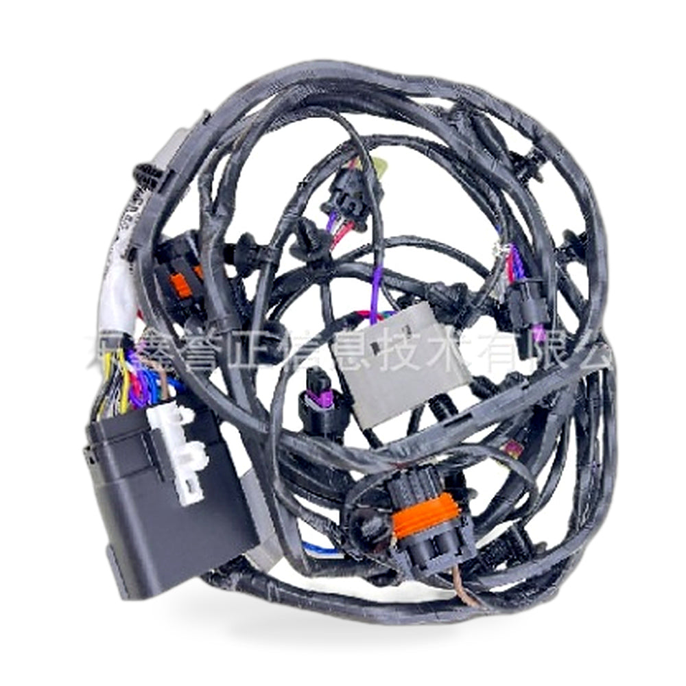 Fog Light Wiring Harness Suitable for Ford Kuga Escape 2013-2019 DV6T-15K867CBAE-4