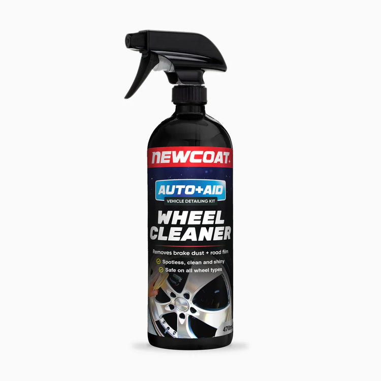Newcoat Auto+Aid Wheel Cleaner
