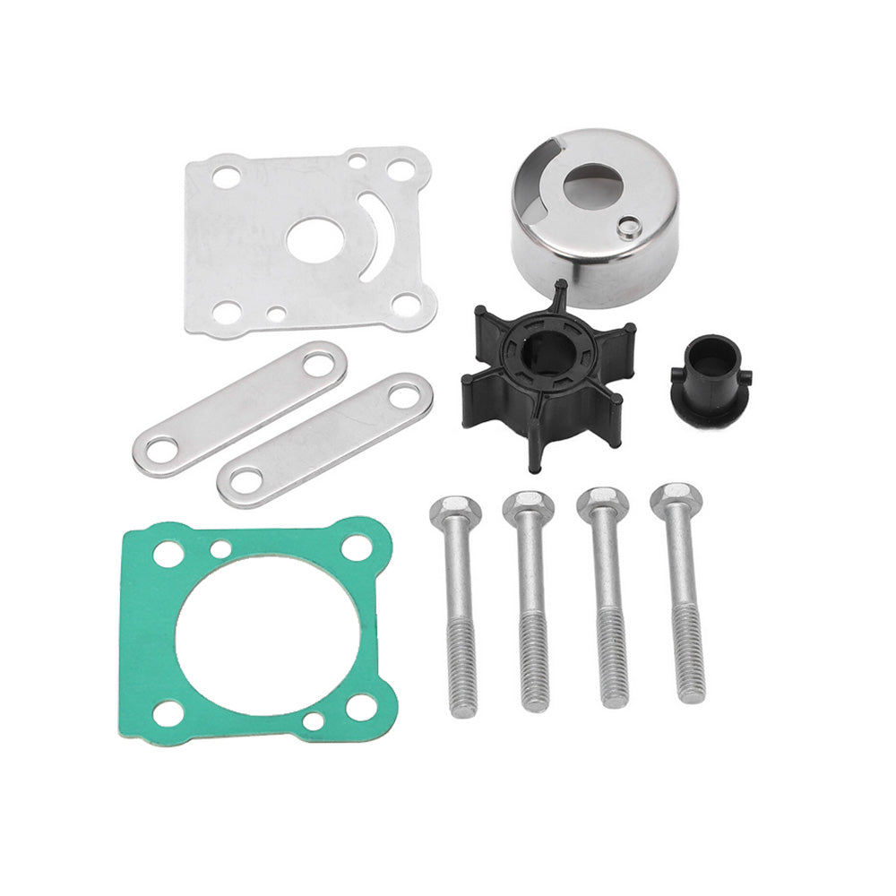 Suitable for Yamaha 6, 8hp Outboard Impeller Water Pump Repair Kit 6G1-W0078-A1-2
