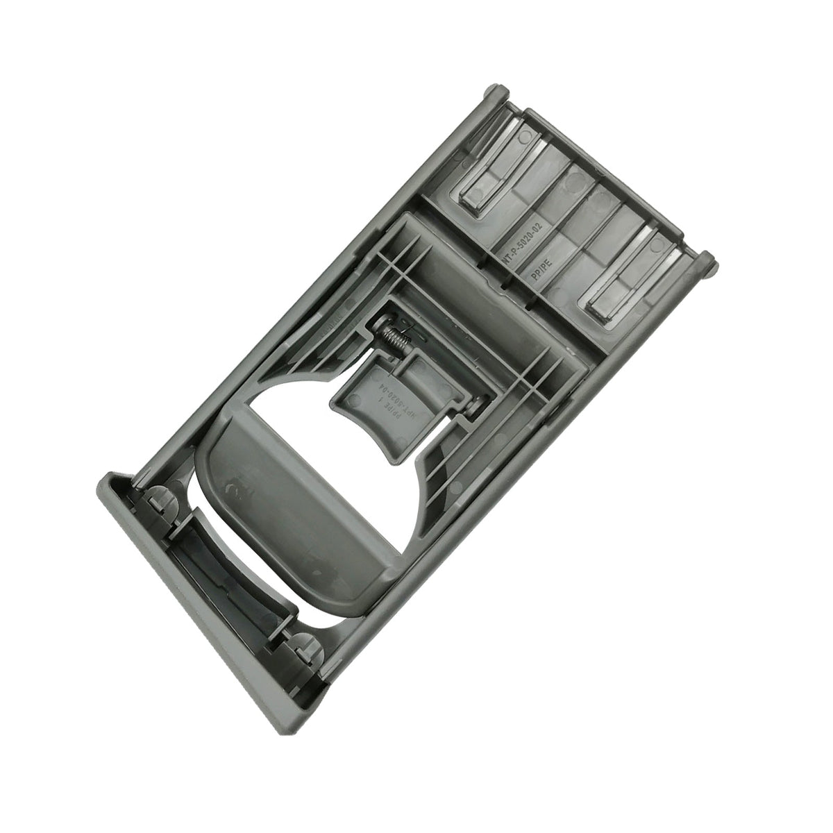 Right Front Cup Holder Trim Suitable For Toyota Hilux Vigo 2005-2014 Black-4