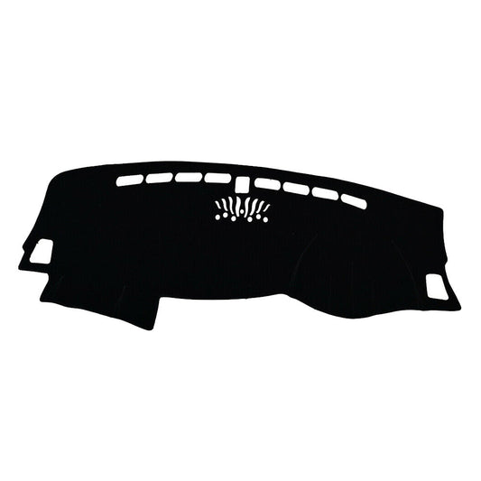 Dash Mat Suitable for Kia Sportage 2017-2021 Dashboard Cover Black Carpet Non-slip-0