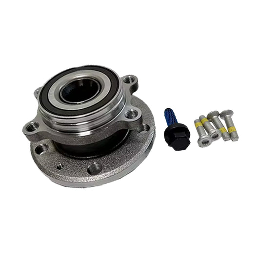 Front Wheel Bearing Hub Suitable For VW Golf MK5 2003-2009 1T0498621-0