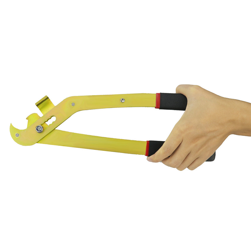 14-Inch Alloy Steel Parking Brake Cable Coupler Removal Tool SLY-10500 Suitable For Automotive Use-2