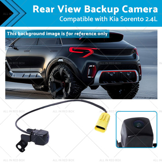 95760 - 2P600 95760 - 2P600FFF Rear View Backup Camera Suitablefor Kia Sorento 14 15 - Frazy's Auto Parts