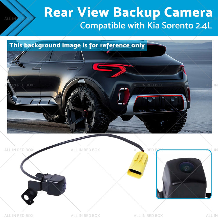 95760 - 2P600 95760 - 2P600FFF Rear View Backup Camera Suitablefor Kia Sorento 14 15 - Frazy's Auto Parts