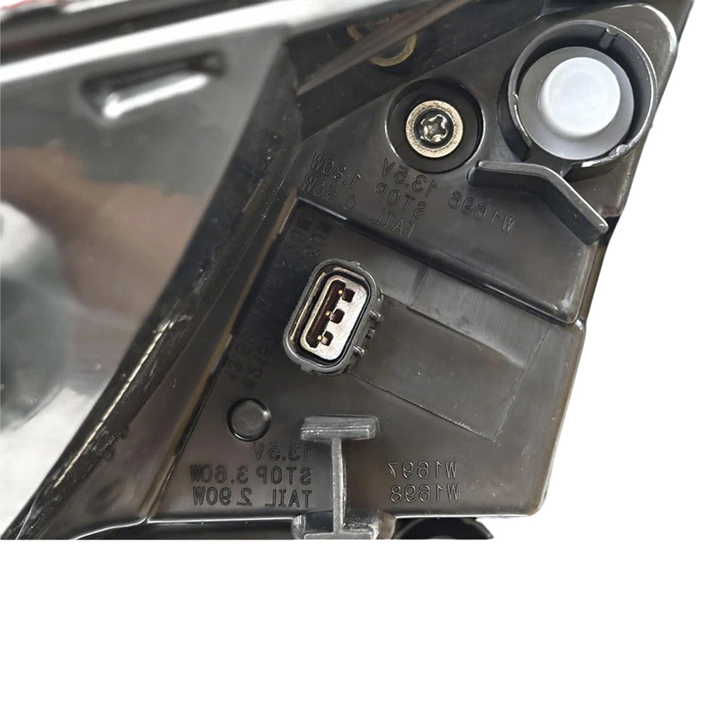 Left Rear Tail Light Suitable for Honda Jazz Fit 2014–2021 Halogen Version-3