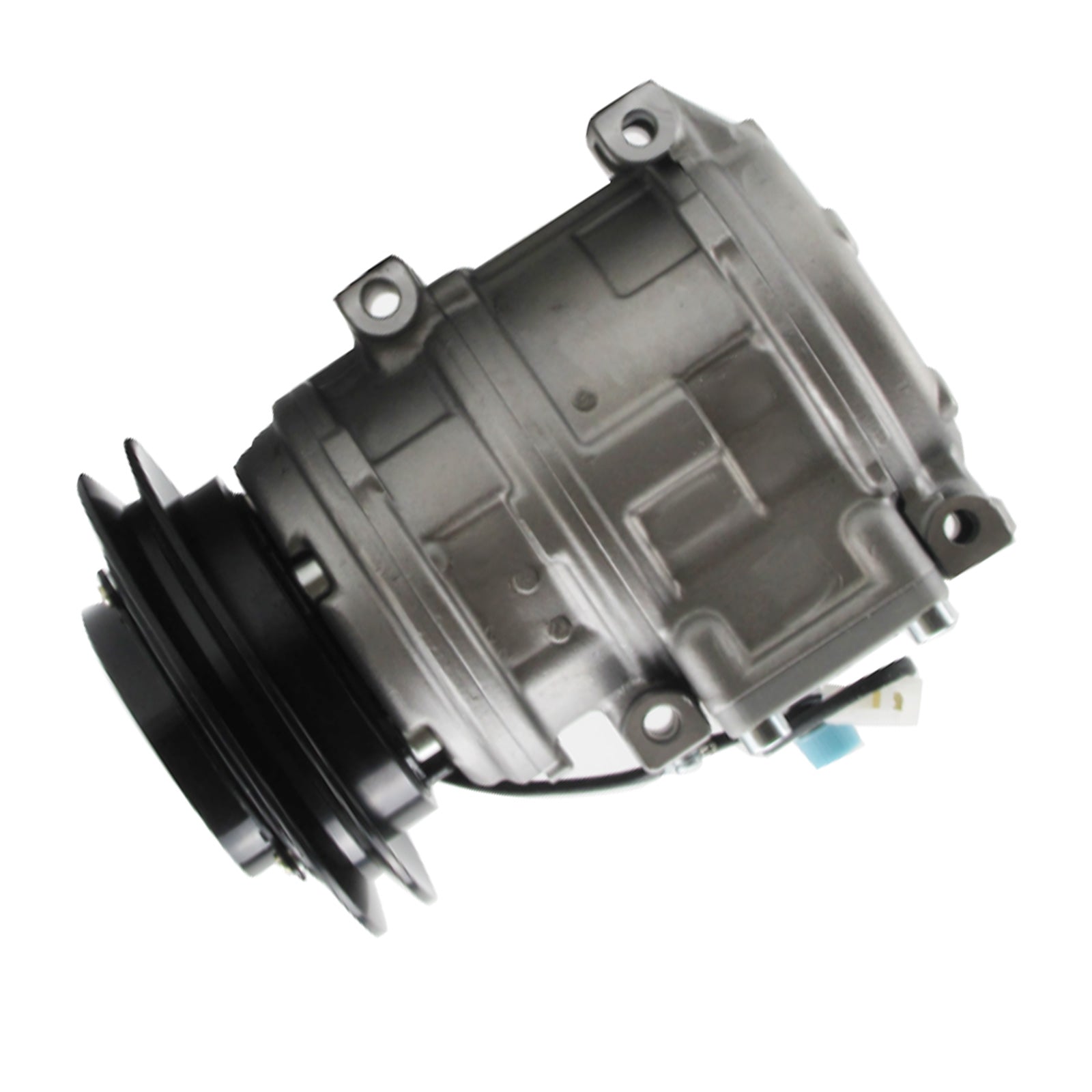 A/C Compressor Suitable For Toyota LandCruiser 1FZ-FE 4.5L FZJ80R / FZJ105R 1992-1998-1