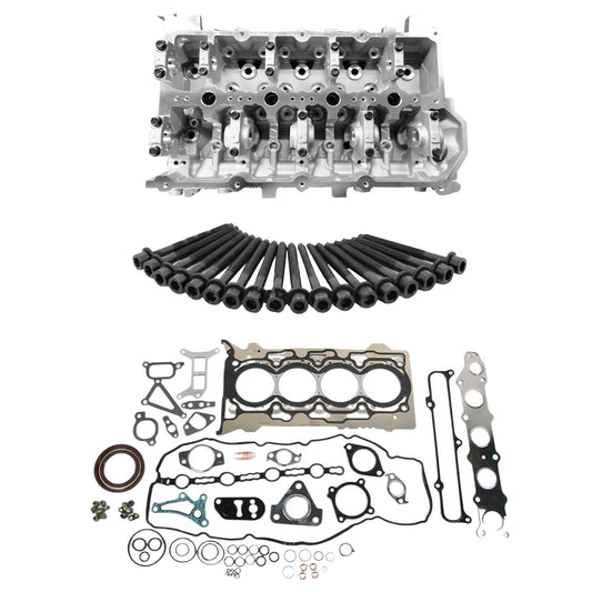 Complete Cylinder Head Kit With Gaskets & Bolts Suitable For Mitsubishi Triton 4N15-0