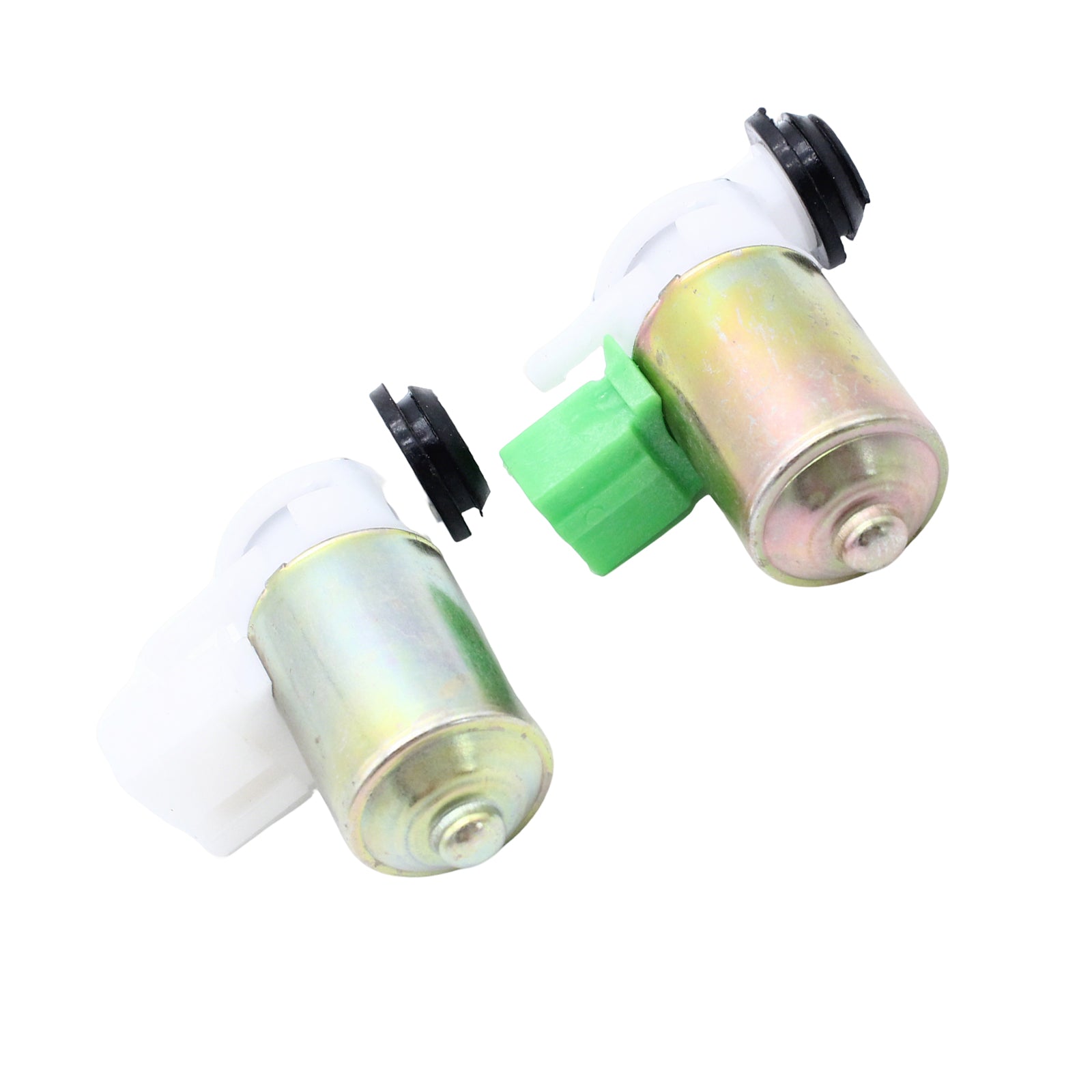 Wiper Washer Bottle 2 Pumps Suitable For Nissan Patrol GQ Y60 TD42 TB42-1