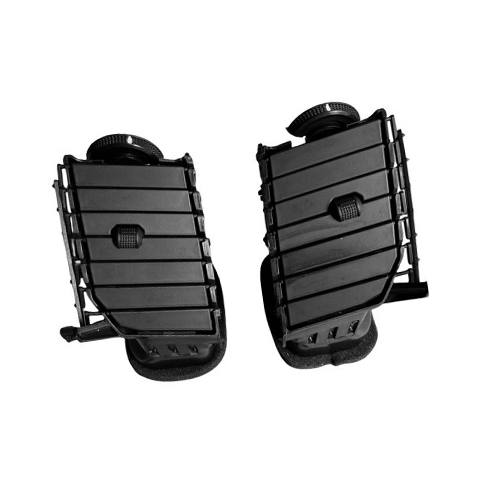 Center Air Vent Outlet Left & Right Suitable For Toyota Hilux Ute MK6 / MK7 Vigo 2005-2014-2