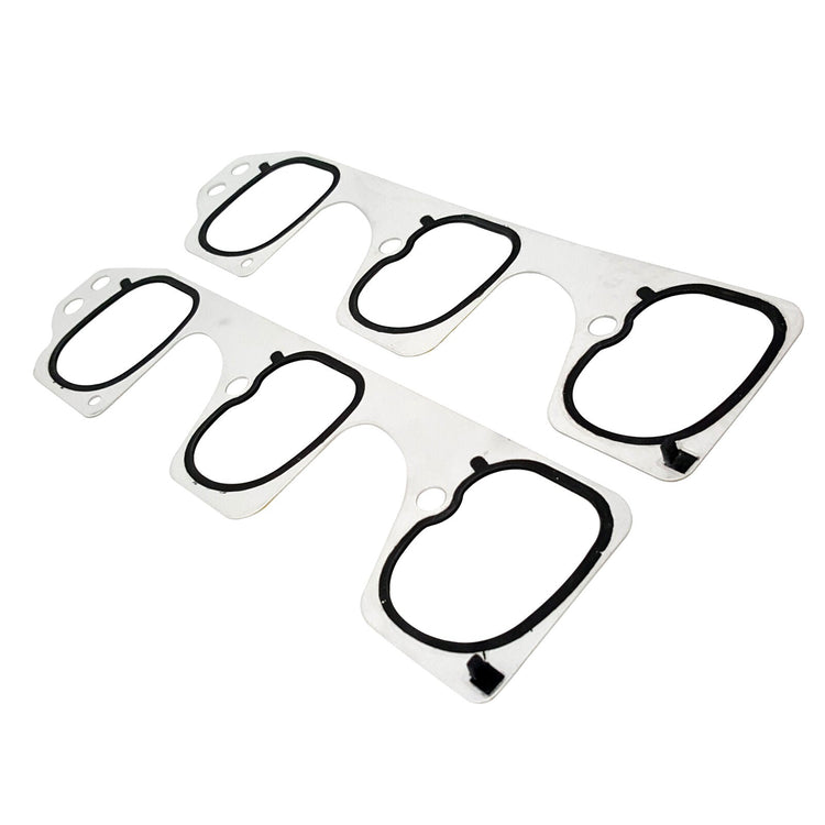 Intake Manifold Gasket Suitable For Holden Commodore VZ VE V6 3.6L Alloytec 2004-2013-3