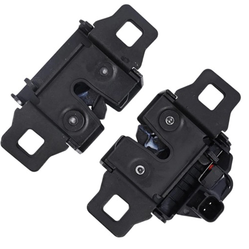 Bonnet Latch Pair with Sensor Suitable for Land Rover Discovery / Range Rover-0