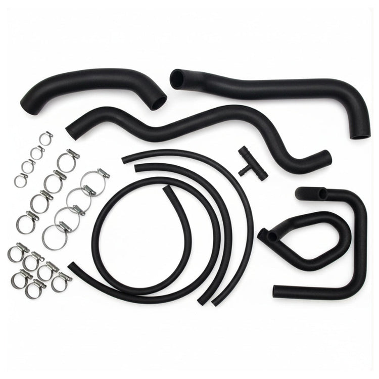 Radiator Hose Kit Pair Suitable For Vehicle Cooling System 07-0030-0