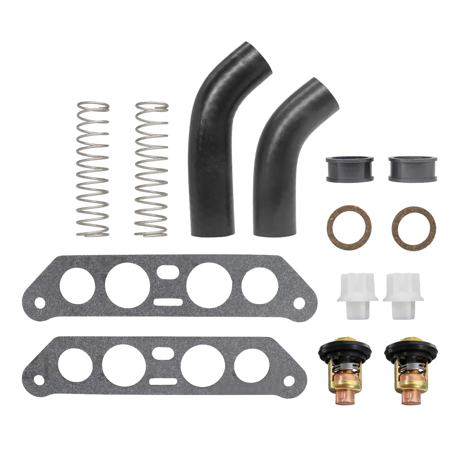 Thermostat Repair Kit Suitable For Johnson / Evinrude 65-112HP-0