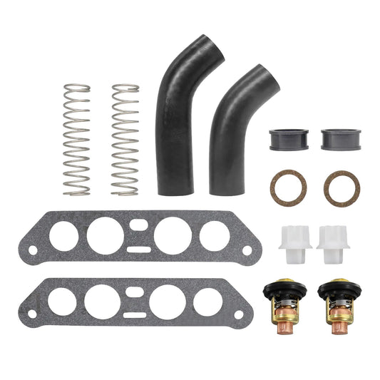 Thermostat Repair Kit Suitable For Johnson / Evinrude 65-112HP-0