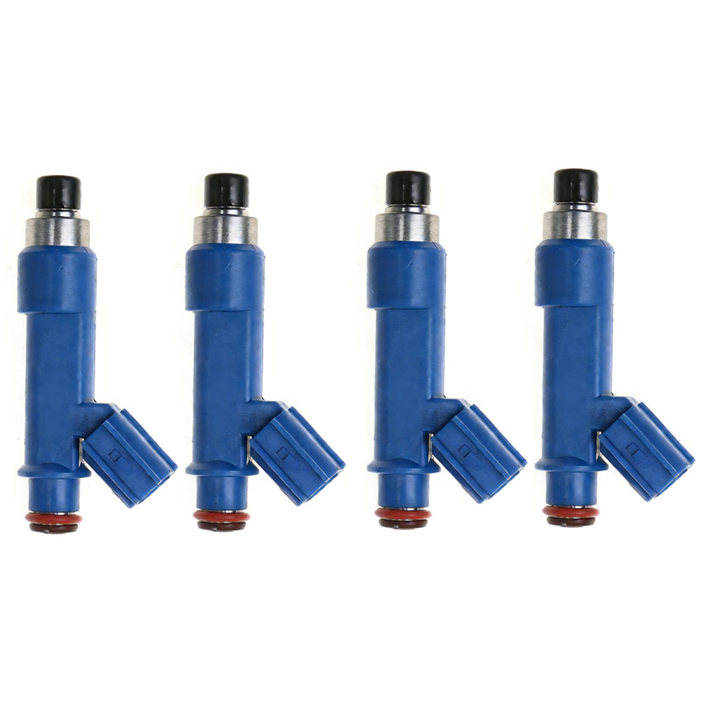 4x Fuel Injector Suitable For Toyota Corolla 1.8L 1ZZFE 2005-2008-0