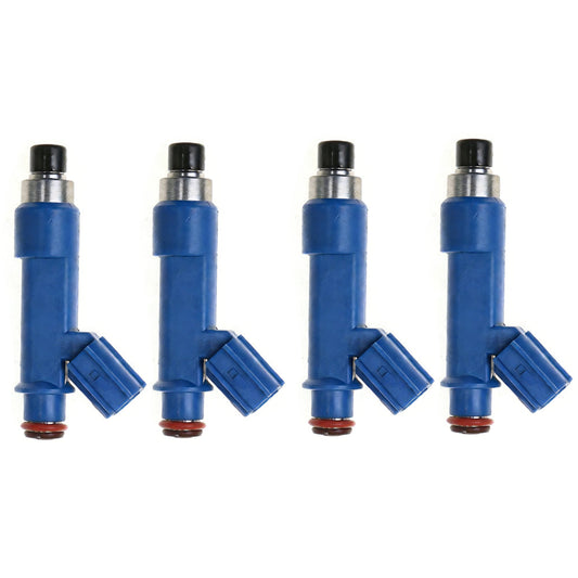 4x Fuel Injector Suitable For Toyota Corolla 1.8L 1ZZFE 2005-2008-0