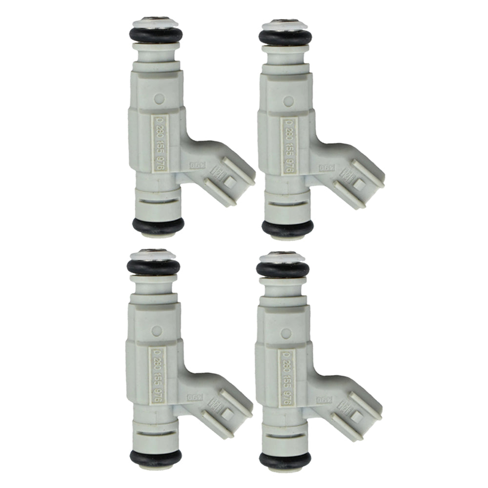 4x Fuel Injectors Suitable For Chrysler PT Cruiser Sebring Voyager 2.4 2001-2004-1