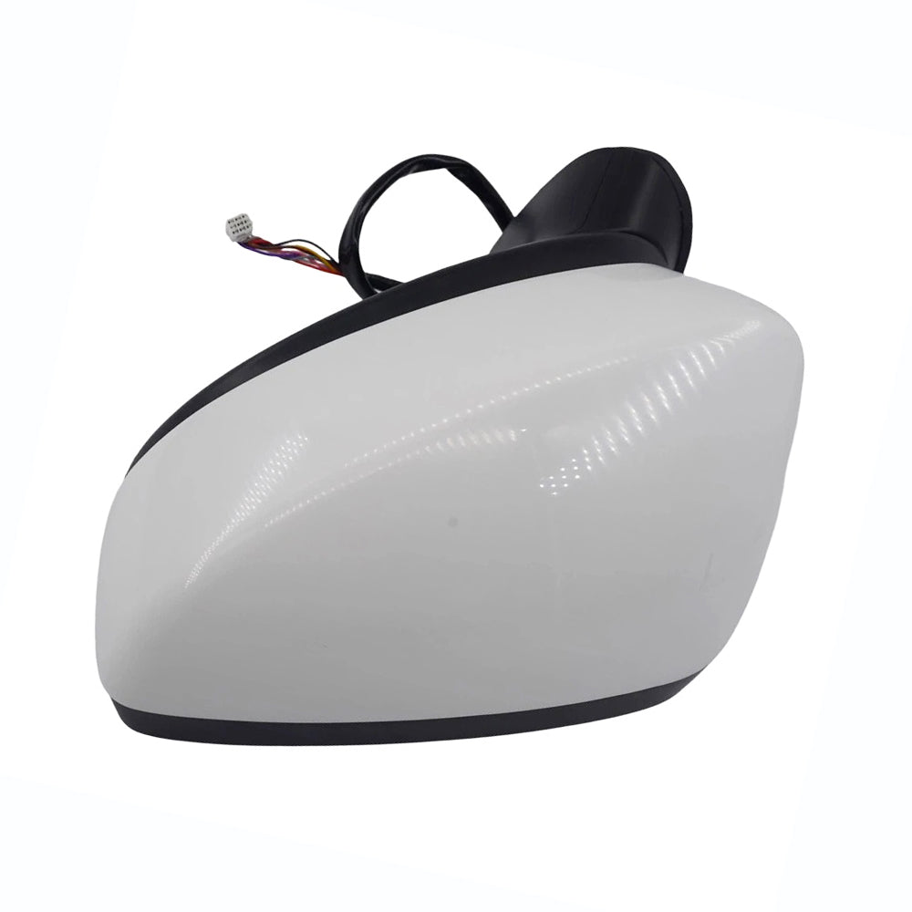 Left Right Power Folding Wing Mirrors Suitable for Mazda 3 Axela 2014–2016-4