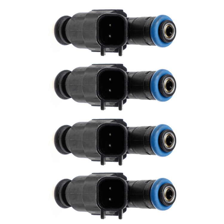 4x Fuel Injector Suitable For Ford Focus Fiesta C-MAX Mondeo 1.8L 2.0L-2