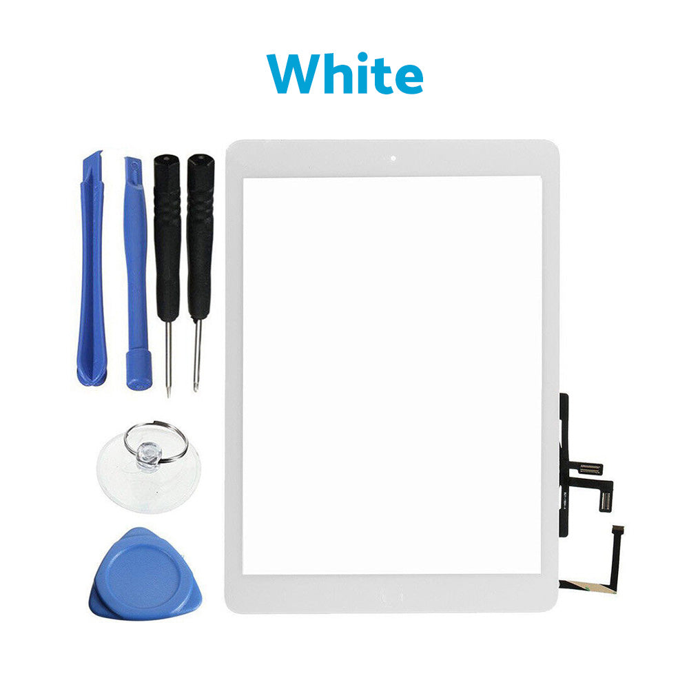 Touch Screen Digitizer Glass With Replacement Tool Suitable For iPad Air 5 A1474 A1475-2