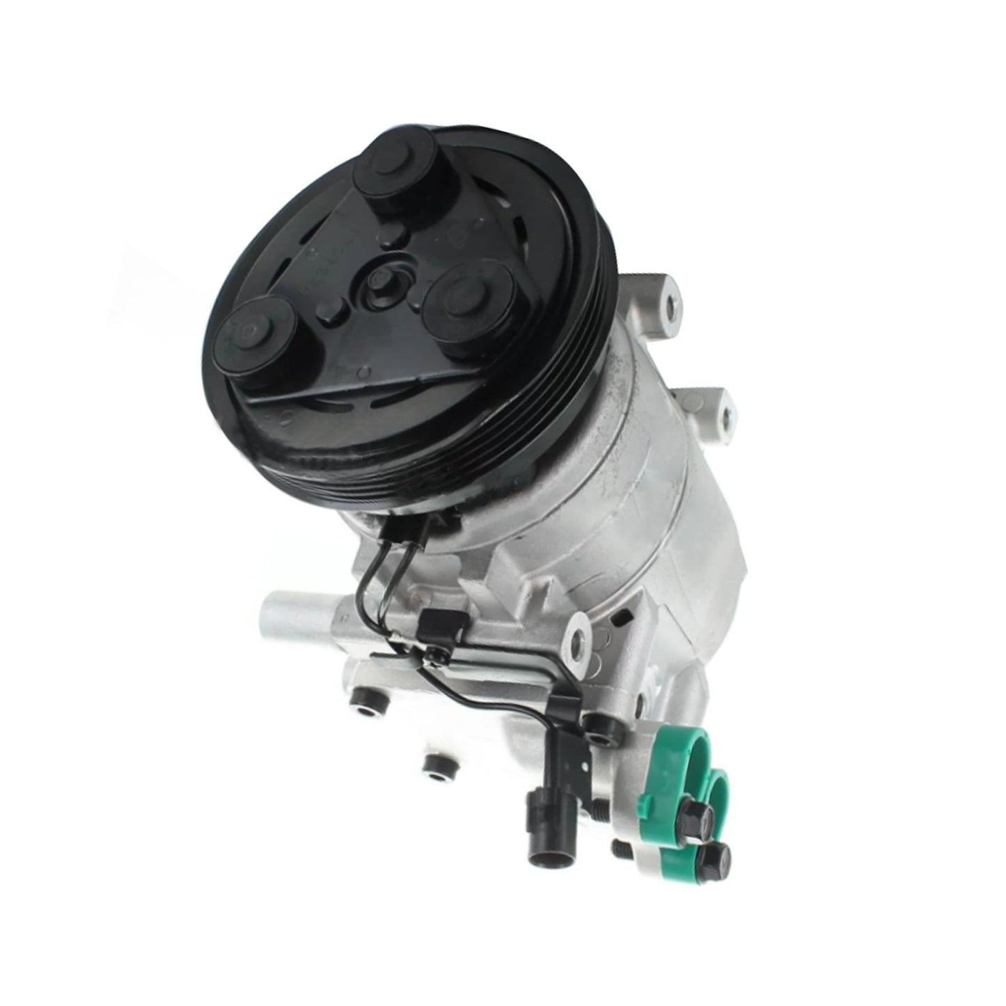 Air Con AC Compressor Suitable For Hyundai Getz TB 1.6L Petrol G4ED 2005-2011-3