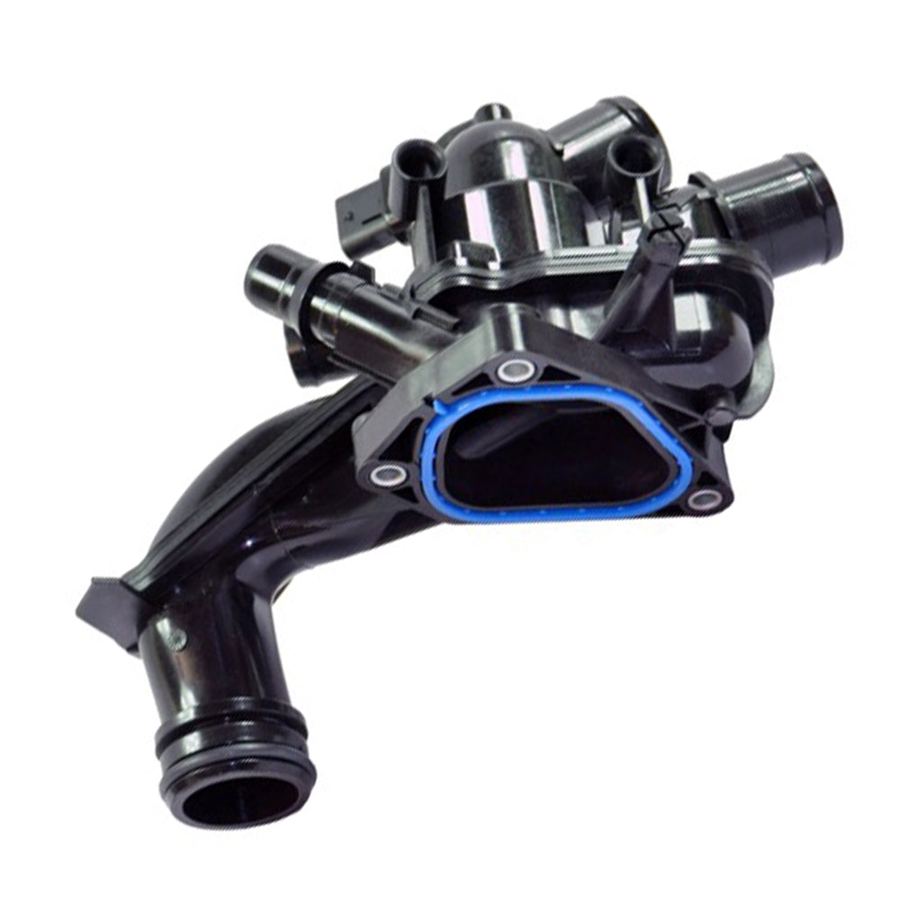 Coolant Thermostat Housing Suitable for Peugeot 207 208 3008 508 Partner RCZ 1.4-0