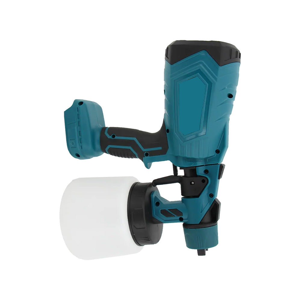 Electric Cordless Spray Gun Suitable For Makita Battery Paint Airless Sprayer-1