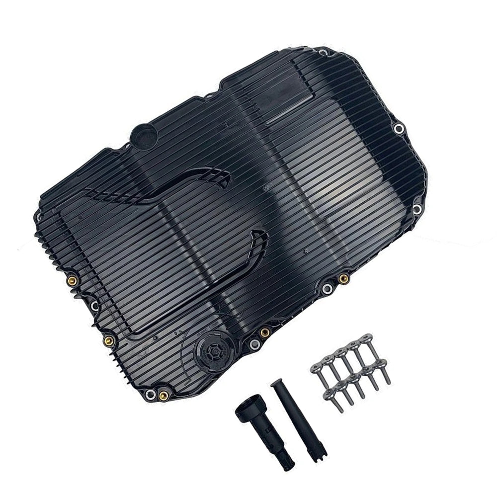Automatic Transmission Sump Pan with Filter Suitable for Mercedes W205 W213 W166-2