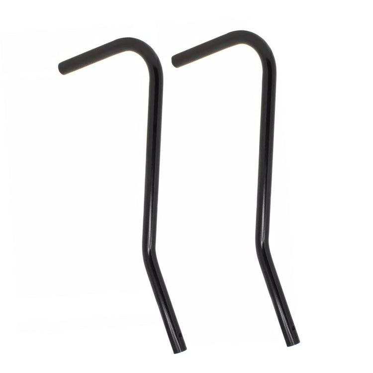 2x Steering Lever Arm Bar Rod Suitable for Bobcat Loader 653 751 753 763 6702543-0