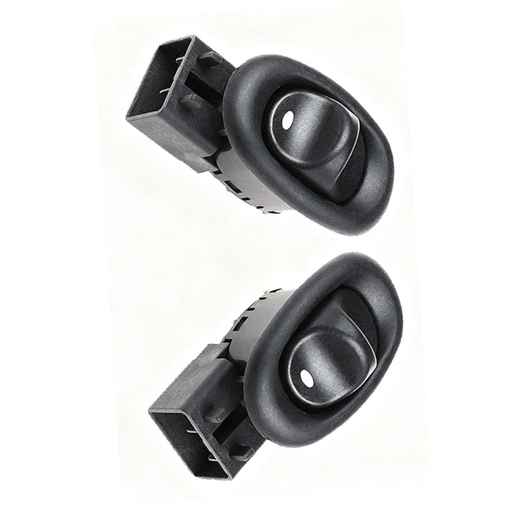 Pair of Front or Rear Electric Power Window Switches Suitable For Holden Commodore VT / VY / VZ / VX-2