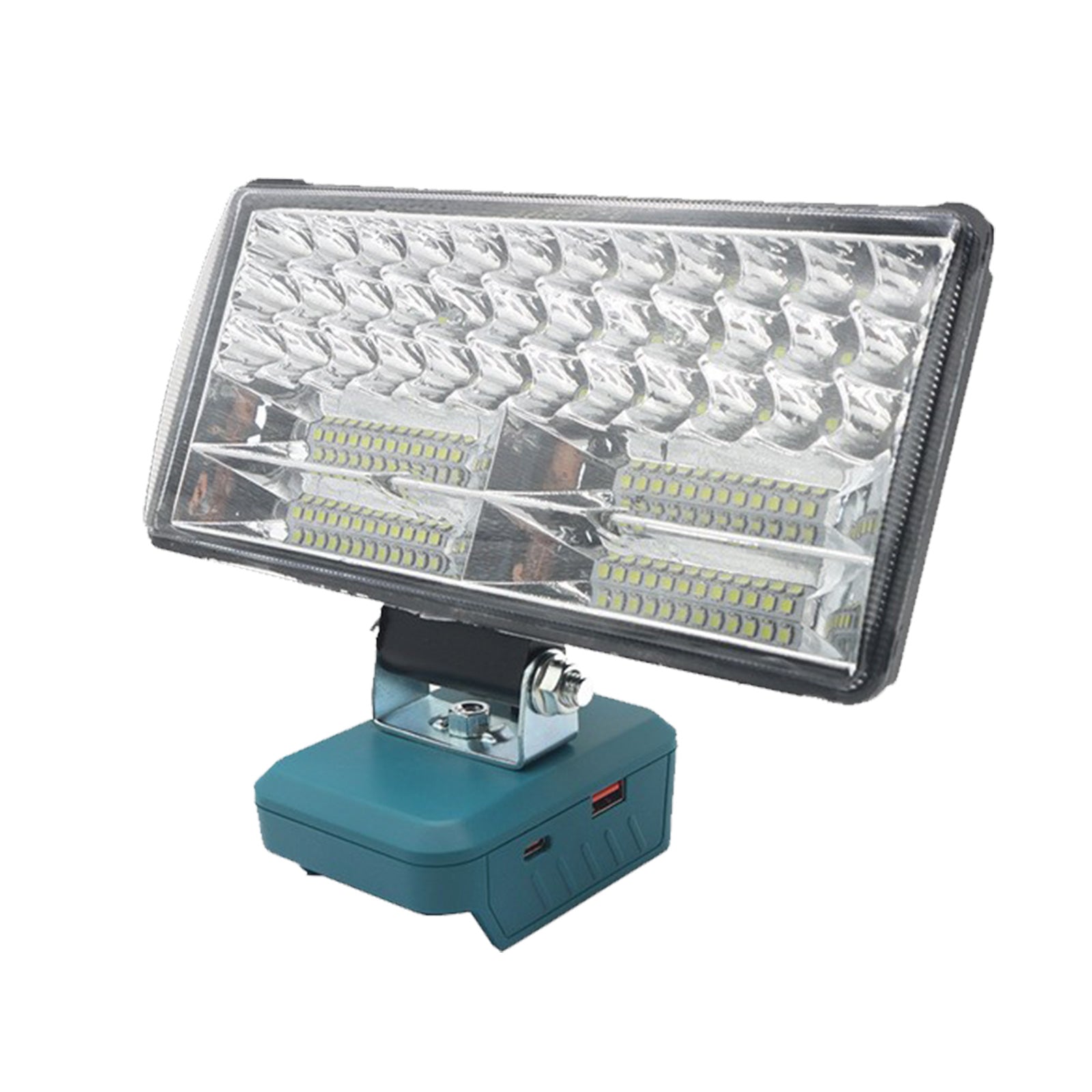 8in LED Work Light Suitable For Makita 18V Li-Ion Battery Workshop Flashlight-0