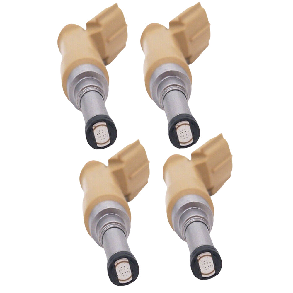 4x Fuel Injectors Suitable for Toyota Corolla 4-Door 1.8L 2014-2015-1