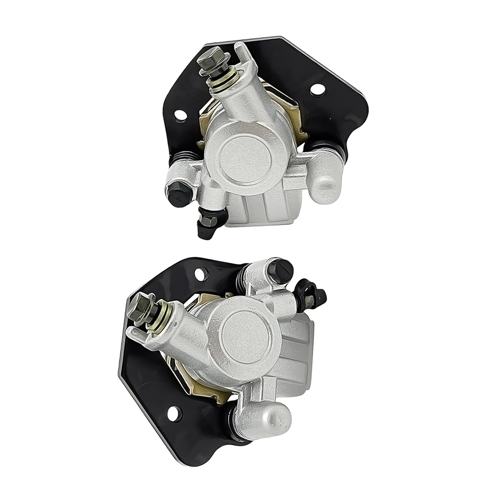 Brake Calipers Left & Right Suitable For Kawasaki Bayou 300 KLF300B 1988-2004 Model-2