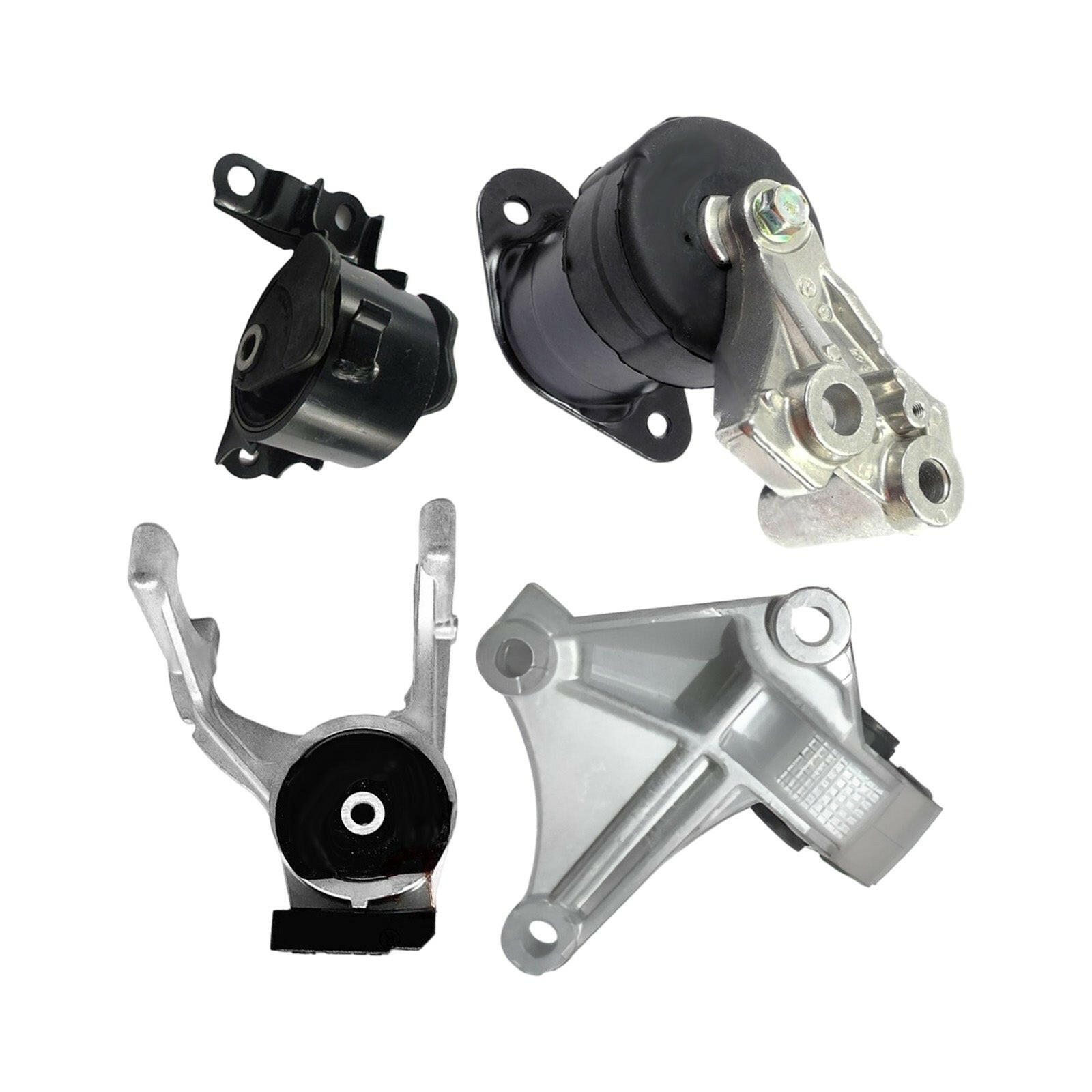 Engine Mount Set Suitable for Honda Odyssey RB1 RB2 RB3 K24A6 K24Z2 2.4L 2004–2014-1