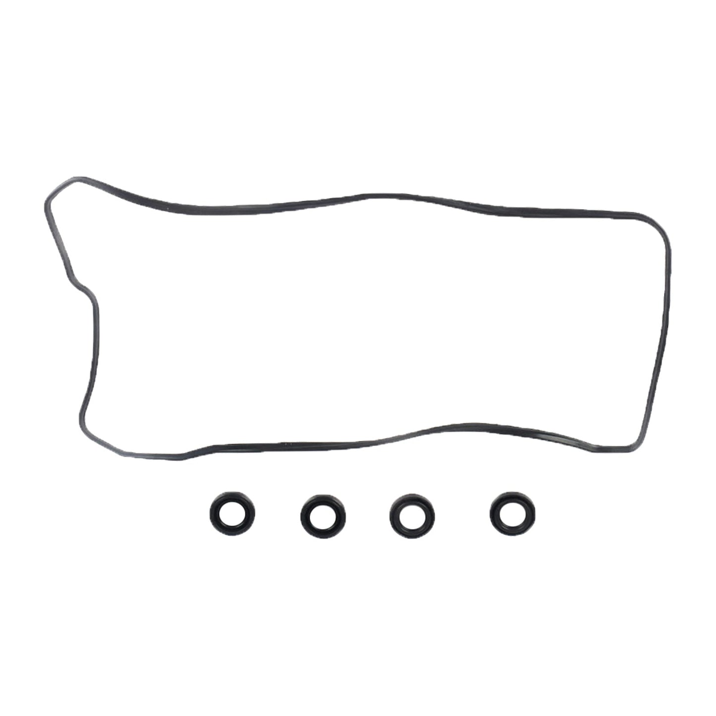Rocker Valve Cover Gasket Set Suitable For Toyota Corolla ZRE152 1.8 2ZR-FE 2007-On-4