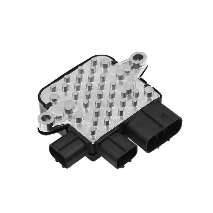 Cooling Fan Control Timer Unit Module Suitable For Mitsubishi Lancer / Outlander 1355A124 (2006–2012)-4