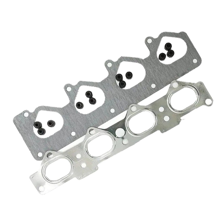 Rocker Valve Cover Gasket Kit Suitable For Hyundai i30 FD Tucson JM G4GC 2.0L-0