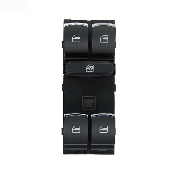 Master Power Window Switch Suitable For VW Golf MK6 Passat Jetta CC Tiguan AU 5ND959857-0